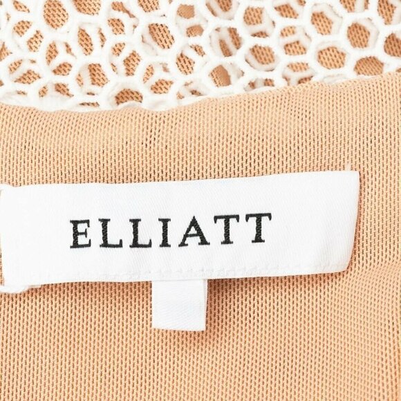 ELLIATT Dress Serenity $410 - Picture 7 of 9